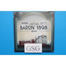 Baron 1898 remix cd single nr. 50864-00