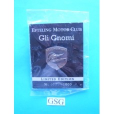 Motorclub pin 2 nr. EPP50459-01