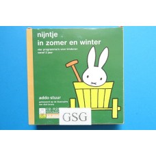 Nijntje in zomer en winter nr. 5069-02