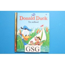 Donald Duck de zeilboot nr. 613602-02