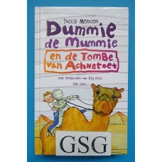 Dummie de mummie en de tombe van Achnetoet nr. 348916-01