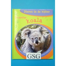 Dieren in de kijker de aardige koala nr. 23030824-02