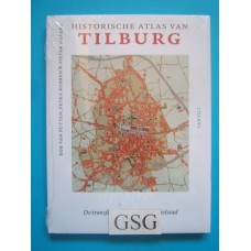 Historische atlas van Tilburg nr. 44229-00