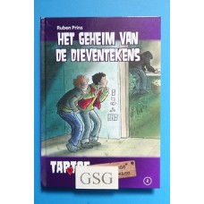 Het geheim van de dieventekens nr. 3931-02