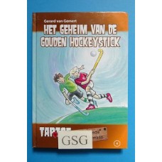 Het geheim van de gouden hockeystick nr. 3930-02