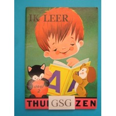 Ik leer thuis lezen deel 2 nr. 3865-02