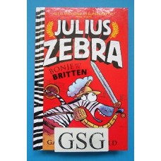 Julius Zebra bonje met de Britten nr. 022987-01