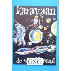 Karavaan de wereld rond nr. 3893-02