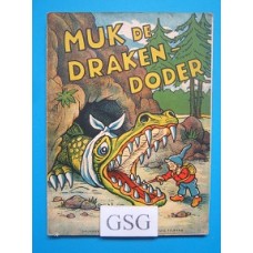 Muk de drakendoder nr. 3870-02