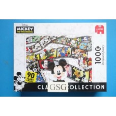 Mickey the true original 1000 st nr. 19493-01