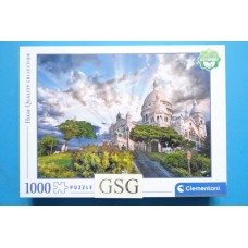 Montmartre 1000 st nr. 39383SR-01