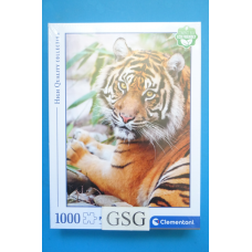 Sumatran tiger 1000 st nr. 39295SR-01