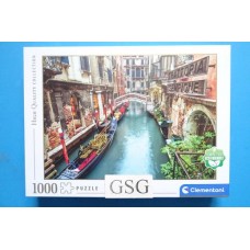 Venice canal 1000 st nr. 39458SP-01