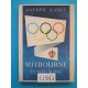 Olympig Games Melbourne 22 nov-8 dec 1956 200 st nr. 200/9-03