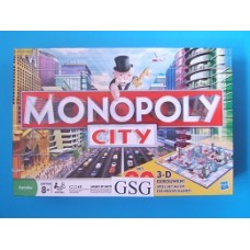 Monopoly City nr. 0409 01790 104-05