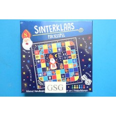 Sinterklaas pakjesspel nr. 809002-00