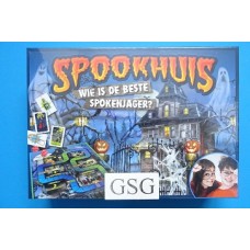 Spookhuis nr. 07200-00