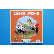 Suske en Wiske spellenpakket nr. 62047-00