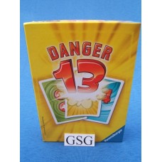 Danger 13 nr. 27 181 8-00