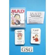 Mad kaartspel nr. 60030-09