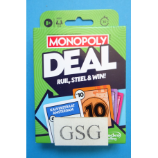 Monopoly deal nr. 0623 G0351 104-00F