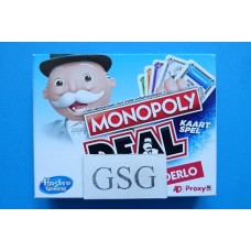 Monopoly deal Tessenderloo nr. 997025-00