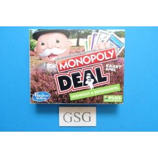 Monopoly deal Udenhout & Biezenmortel nr. 319741-00