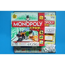 Monopoly junior nr. 0915 A6984 104-04