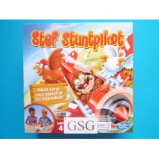 Stef stuntpiloot nr. 0718 15692 568NL-00