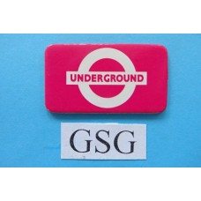 Ticket underground nr. 61648-02