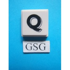 Letter Q nr. 60667-02