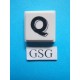 Letter Q nr. 60667-02