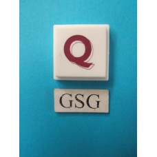 Letter Q nr. 61006-02