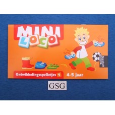 Ontwikkelingsspelletjes 1 nr. 25028-01