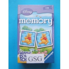 Winnie the Pooh memory nr. 23 301 4-00