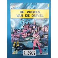 De vogels van de duivel nr. 3208-02