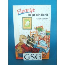 Floortje helpt een hond nr. 3382-02