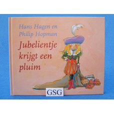 Jubelientje krijgt een pluim nr. 3446-02