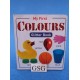 My first colours glitter book nr. 1 7415 7093 X-02