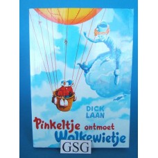 Pinkeltje ontmoet Wolkewietje nr. 3180-13