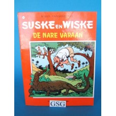 De nare varaan nr. 153-12