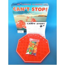 Can't stop nr. 26 434 6-02