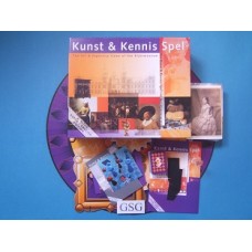 Kunst en kennis spel nr. 004661-02