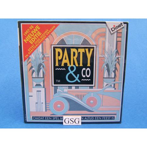 Party & Co nr.
