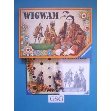 Wigwam nr. 604 5 111 7-02