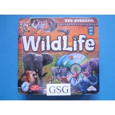 Wildlife DVD bordspel nr. 00889-21