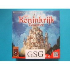 Het Koninkrijk Dominion nr. 999-DOM21-00