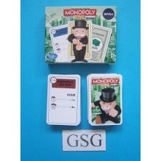 Monopoly deal pocket nr. 60815-02