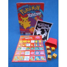 Pokemon yahtzee junior nr. 41403-02